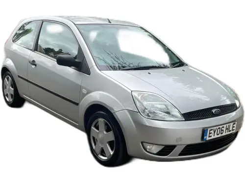 Ford Fiesta EY06 HLE
