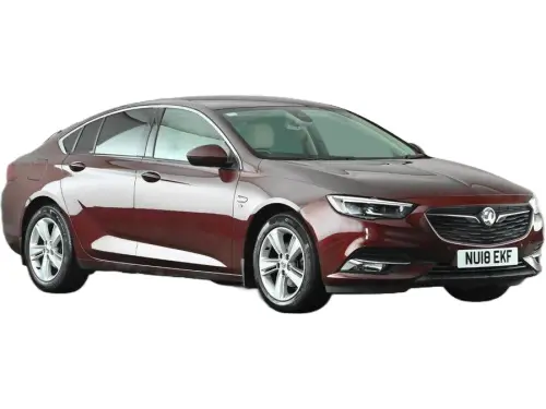 Vauxhall Insignia NU18 EKF