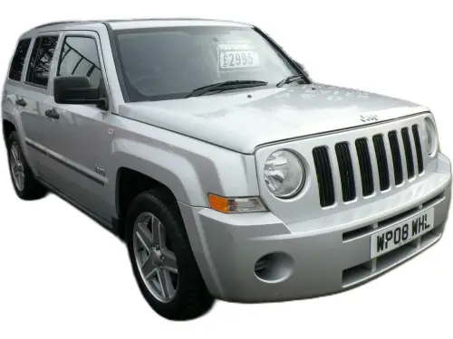Jeep Patriot Sport WP08 WHL