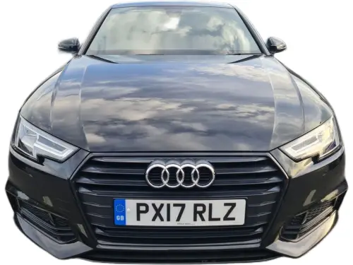 Audi A4 PX17 RLZ