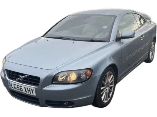 Volvo C70 LG56 XHY