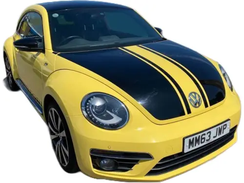 Volkswagen Beetle MM63 JWP