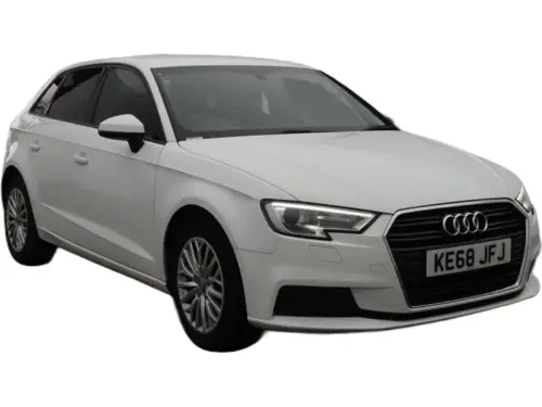 Audi A3 KE68 JFJ