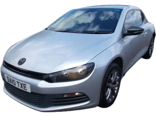 Volkswagen Scirocco DA10 TXE
