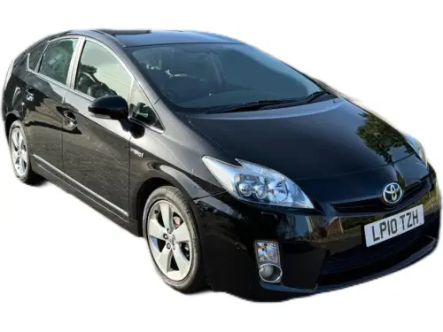 Toyota Prius LP10 TZH