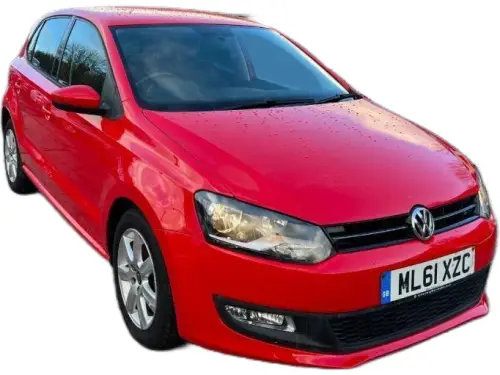 Volkswagen Polo ML61 XZC