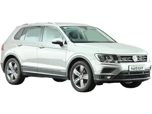 Volkswagen Tiguan Match TDI S-A KD19 EUY