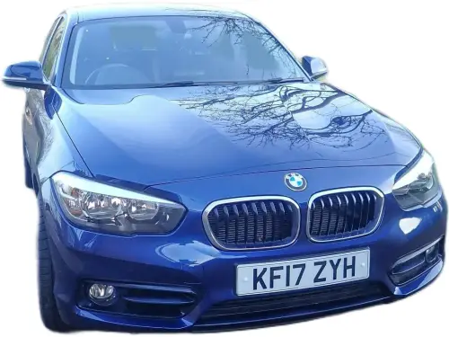 BMW 118i Sport Auto KF17 ZYH