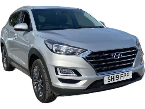 Hyundai Tucson SH19 FPF