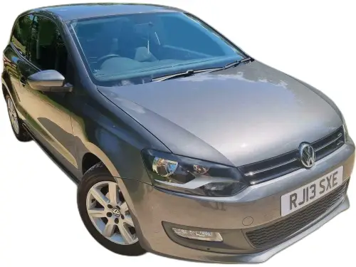 Volkswagen Polo Match Edition S-A RJ13 SXE
