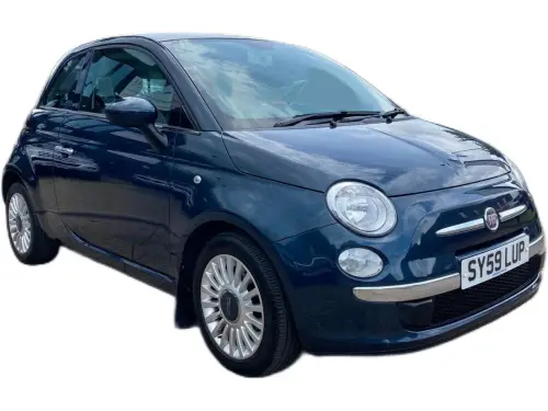 Fiat 500 SY59 LUP