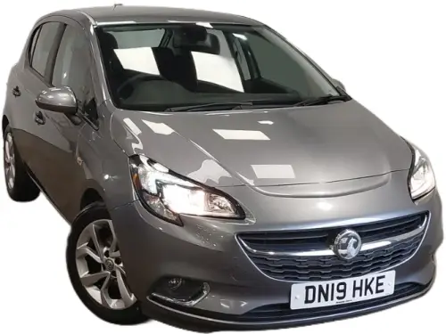 Vauxhall Corsa DN19 HKE