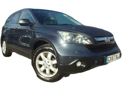 Honda CR-V ES i-CTDi CX57 XLJ