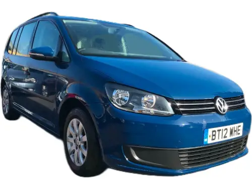 Volkswagen Touran S TDI 106 BT12 WHE