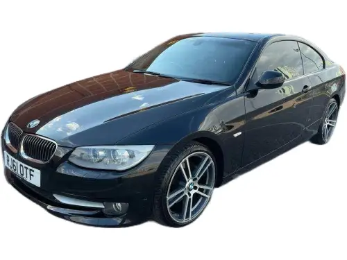 BMW 3 Series RJ61 OTF