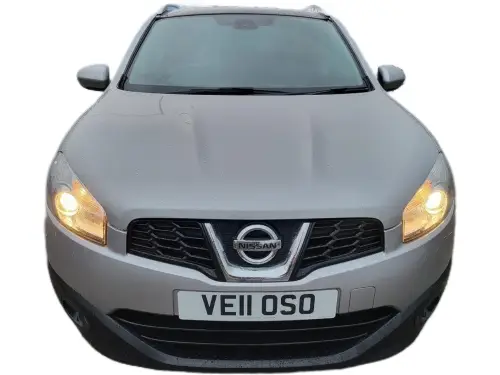 Nissan Qashqai VE11 OSO