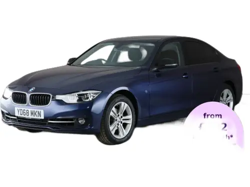 BMW 318 YD68 MKN