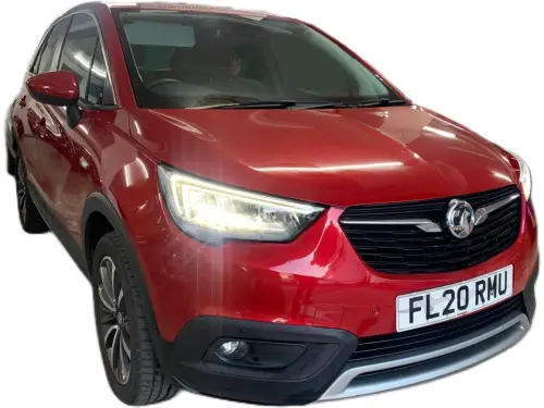 Vauxhall Crossland X Elite Nav Turbo A FL20 RMU