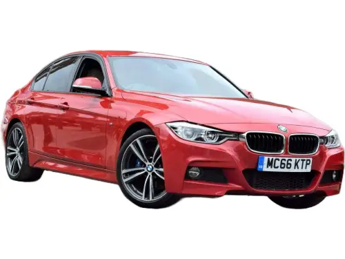BMW 318d M Sport MC66 KTP
