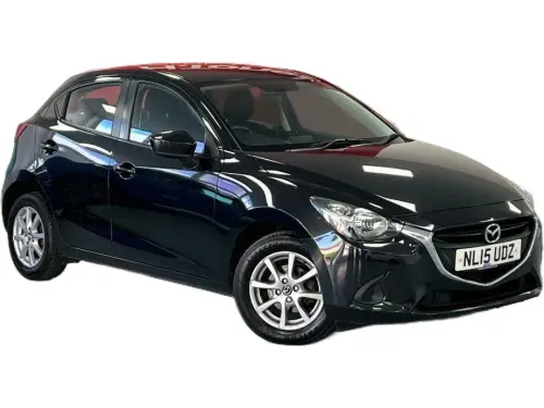 Mazda 2 NL15 UDZ