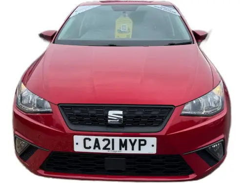 SEAT Ibiza CA21 MYP