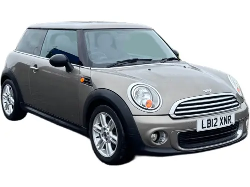 MINI Mini LB12 XNR