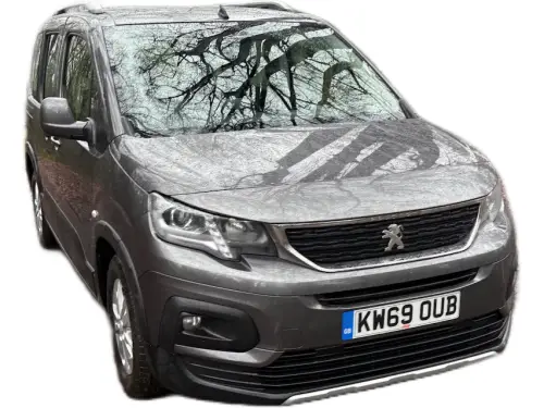 Peugeot Rifter KW69 OUB