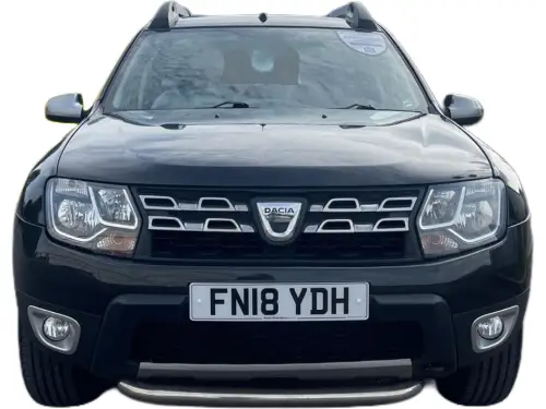 Dacia Duster FN18 YDH