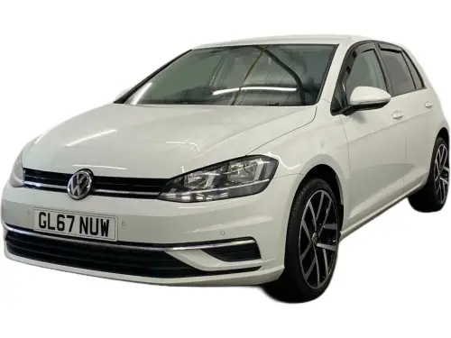 Volkswagen Golf GL67 NUW