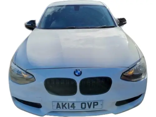 BMW 116d Efficientdynamics AK14 OVP