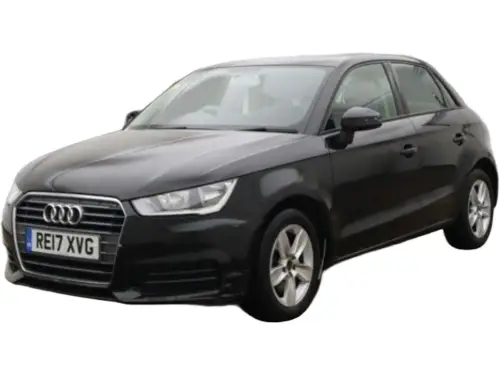 Audi A1 RE17 XVG