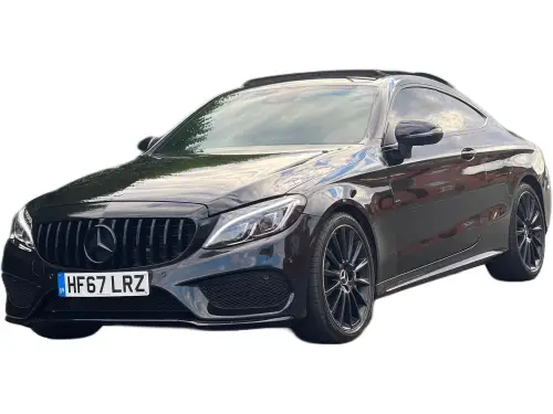 Mercedes-Benz C HF67 LRZ