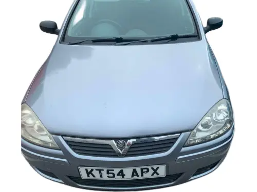 Vauxhall Corsa Design Twinport KT54 APX