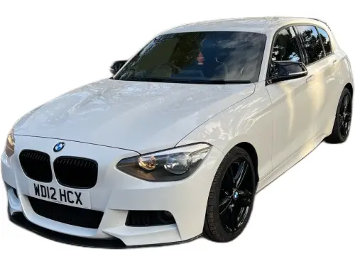 BMW 116i M Sport Turbo WD12 HCX