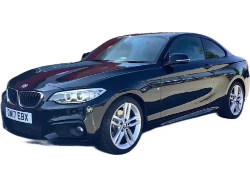 BMW 2 Series OW17 EBX