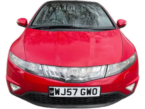 Honda Civic WJ57 GWO