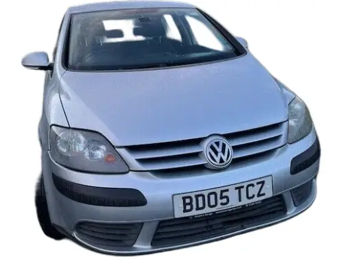 Volkswagen Golf Plus SE BD05 TCZ