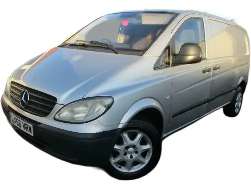 Mercedes-Benz Vito LX56 VRW