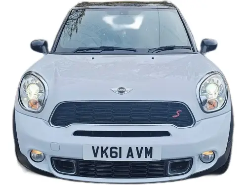 MINI Countryman Cooper S ALL4 VK61 AVM