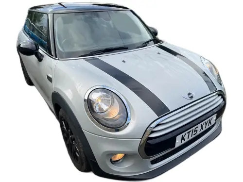 MINI Cooper KT15 XYK