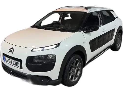 Citroën C4 AV64 CWD