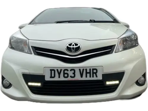 Toyota Yaris DY63 VHR