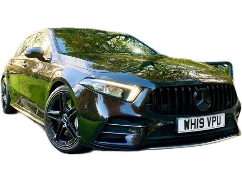 Mercedes-Benz AMG A 35 4MATIC Premium Auto WH19 VPU