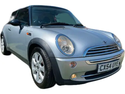 MINI Mini Cooper CX54 UYE