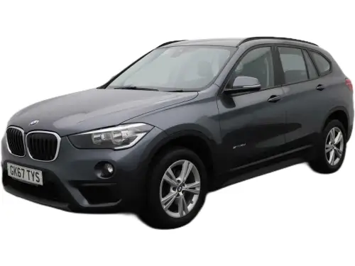 BMW X1 sDrive18d SE Auto GK67 TYS