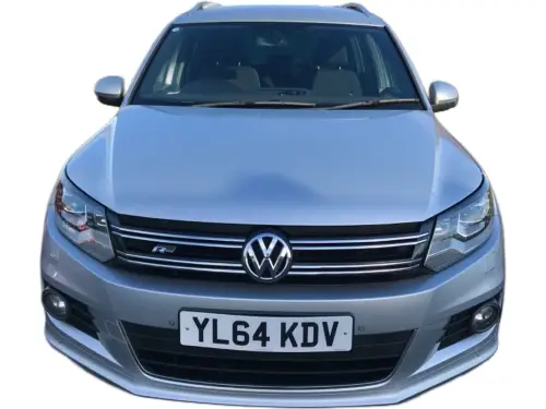 Volkswagen Tiguan YL64 KDV