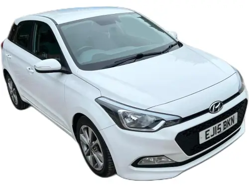 Hyundai I20 EJ15 BKN