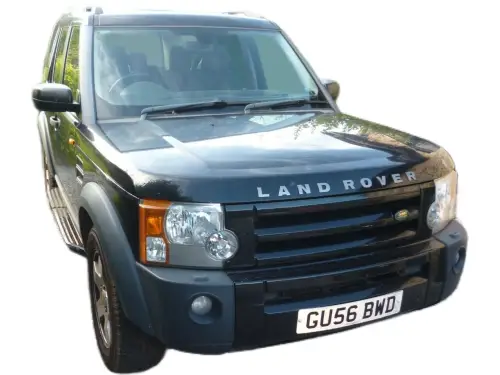 Land Rover Discovery 3 TDV6 S Auto GU56 BWD