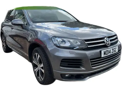 Volkswagen Touareg MD14 ZGC