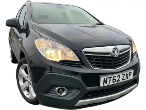 Vauxhall Mokka Exclusiv S/S MT62 ZXP